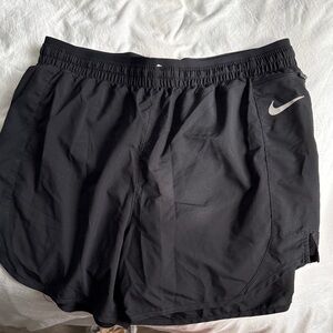 Nike Women’s Black Running Shorts
